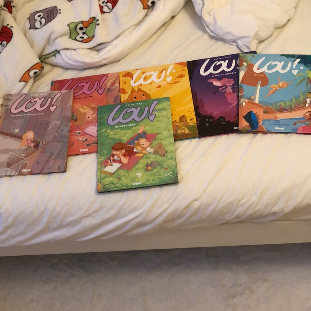 Lou! Books